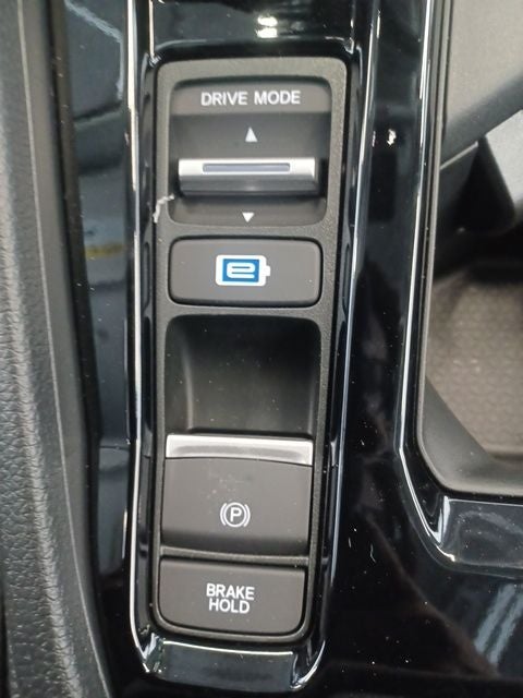 2026 Honda Accord Hybrid EX-L Hybrid