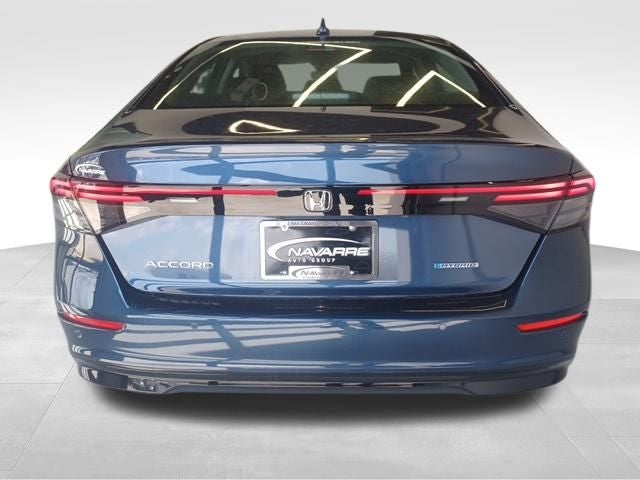 2026 Honda Accord Hybrid EX-L Hybrid