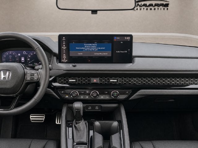2026 Honda Accord Hybrid Sport-L Hybrid