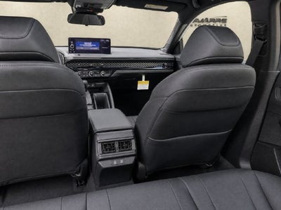 2026 Honda Accord Hybrid Sport-L Hybrid