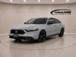 2026 Honda Accord Hybrid Sport-L Hybrid