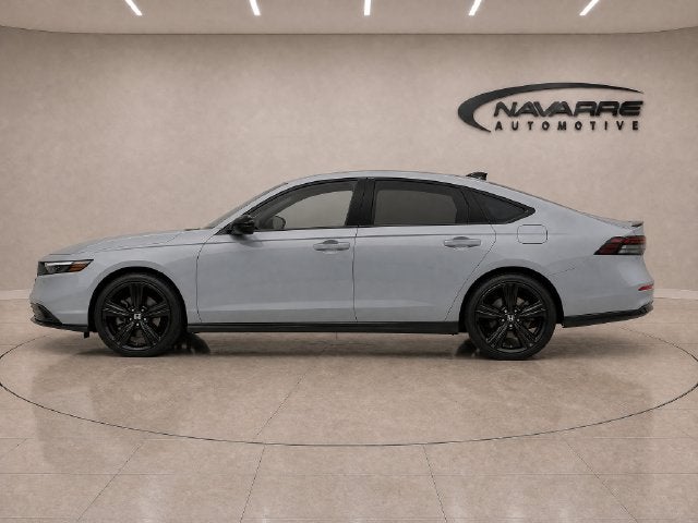 2026 Honda Accord Hybrid Sport-L Hybrid