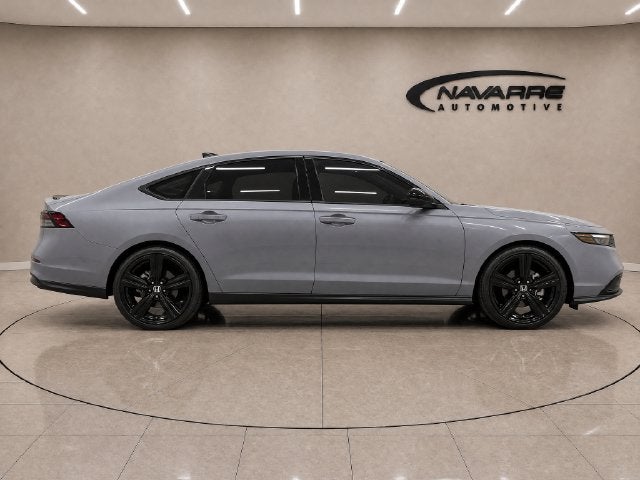 2026 Honda Accord Hybrid Sport-L Hybrid