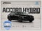 2026 Honda Accord Hybrid Sport-L Hybrid