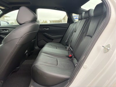 2025 Honda Accord Hybrid HYBRID SPORT-L