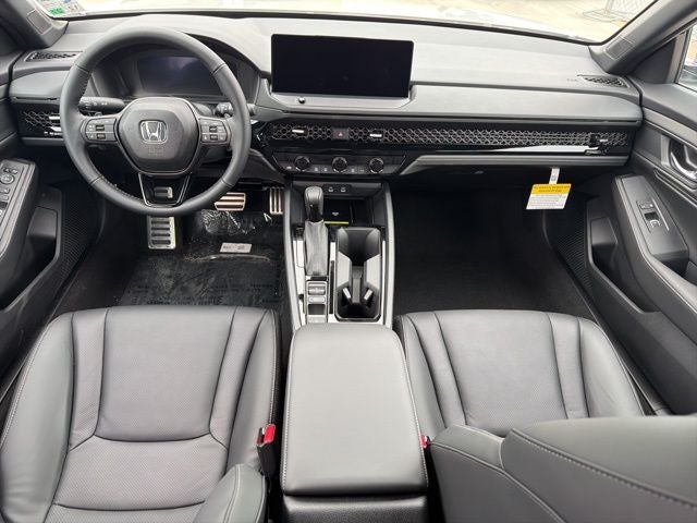 2025 Honda Accord Hybrid HYBRID SPORT-L
