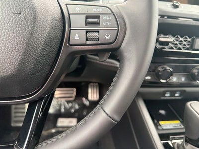 2025 Honda Accord Hybrid HYBRID SPORT-L