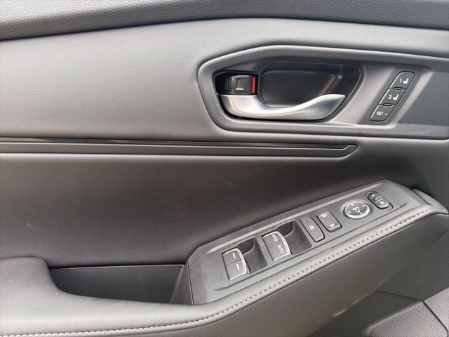 2025 Honda Accord Hybrid HYBRID SPORT-L