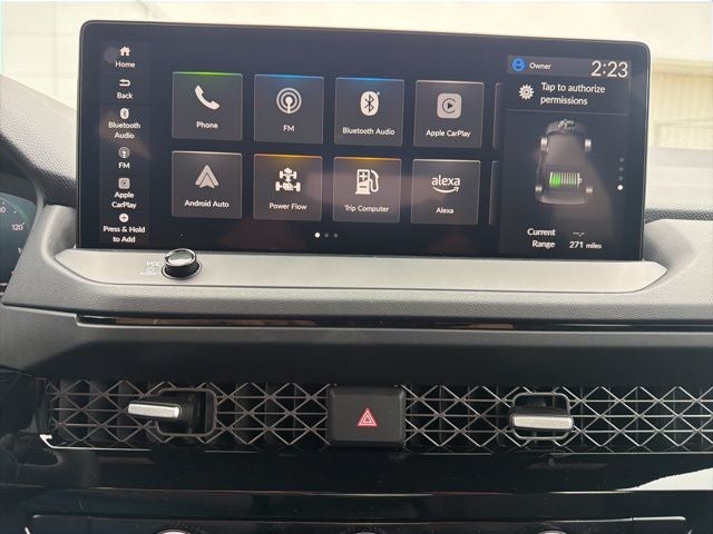 2025 Honda Accord Hybrid HYBRID SPORT-L