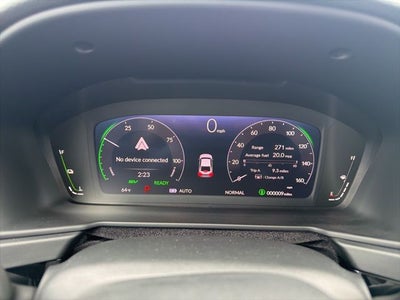 2025 Honda Accord Hybrid HYBRID SPORT-L