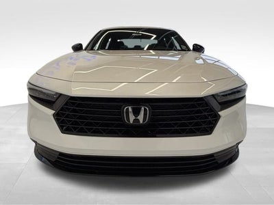 2025 Honda Accord Hybrid HYBRID SPORT-L