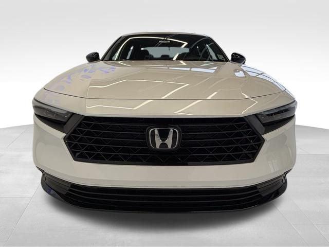 2025 Honda Accord Hybrid HYBRID SPORT-L