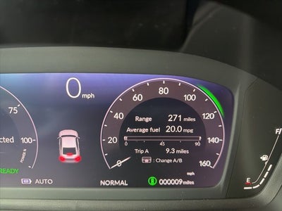 2025 Honda Accord Hybrid HYBRID SPORT-L