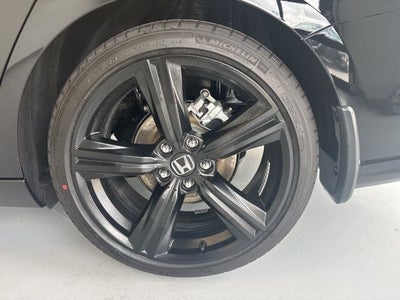 2026 Honda Accord Hybrid Sport-L Hybrid