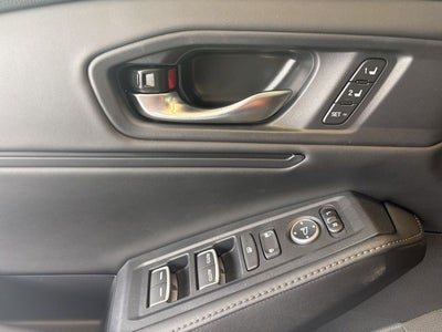 2026 Honda Accord Hybrid Sport-L Hybrid