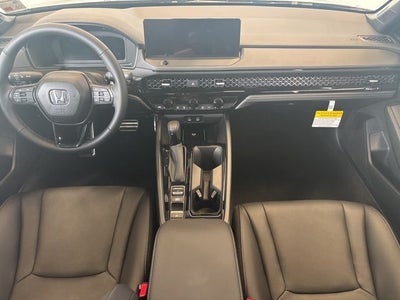 2026 Honda Accord Hybrid Sport-L Hybrid