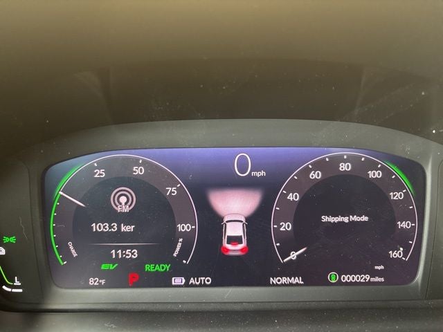 2026 Honda Accord Hybrid Sport-L Hybrid