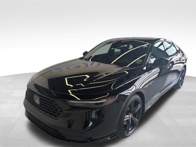 2026 Honda Accord Hybrid Sport-L Hybrid