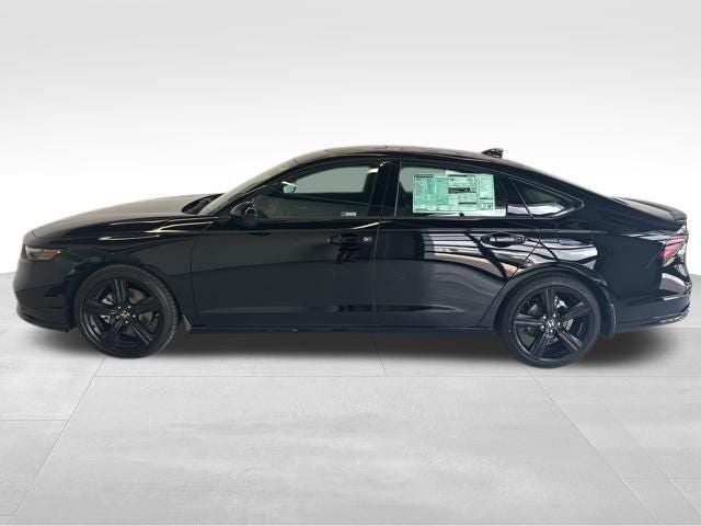 2026 Honda Accord Hybrid Sport-L Hybrid