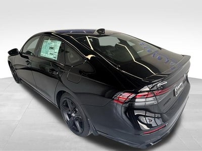 2026 Honda Accord Hybrid Sport-L Hybrid