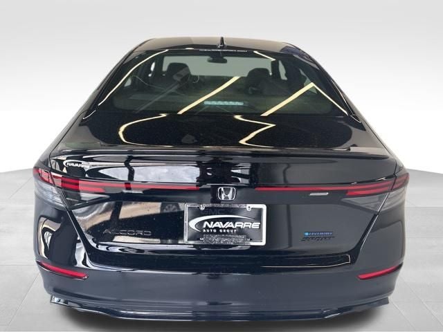 2026 Honda Accord Hybrid Sport-L Hybrid