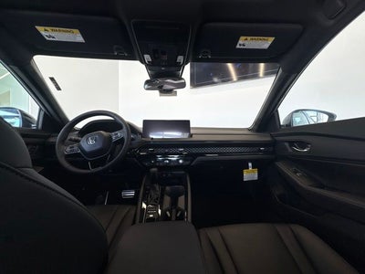 2026 Honda Accord Hybrid Sport-L Hybrid