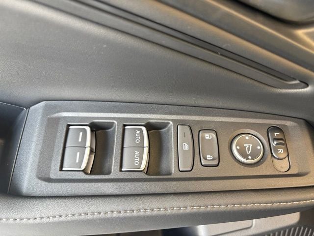 2026 Honda Accord Hybrid Sport-L Hybrid