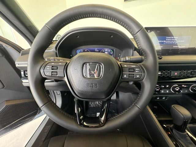 2026 Honda Accord Hybrid Sport-L Hybrid