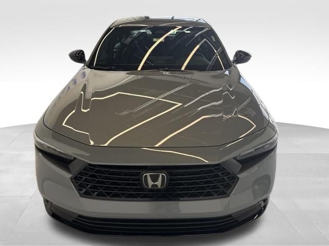 2026 Honda Accord Hybrid Sport-L Hybrid
