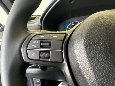 2026 Honda Accord Hybrid Sport-L Hybrid