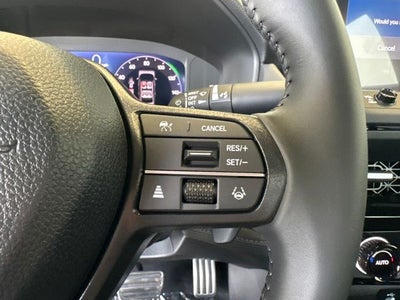 2026 Honda Accord Hybrid Sport-L Hybrid