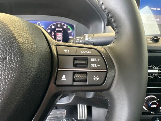 2026 Honda Accord Hybrid Sport-L Hybrid