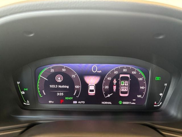 2026 Honda Accord Hybrid Sport-L Hybrid