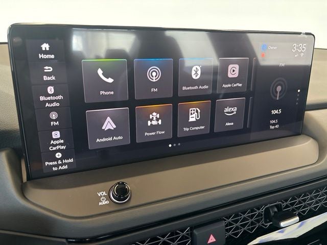 2026 Honda Accord Hybrid Sport-L Hybrid