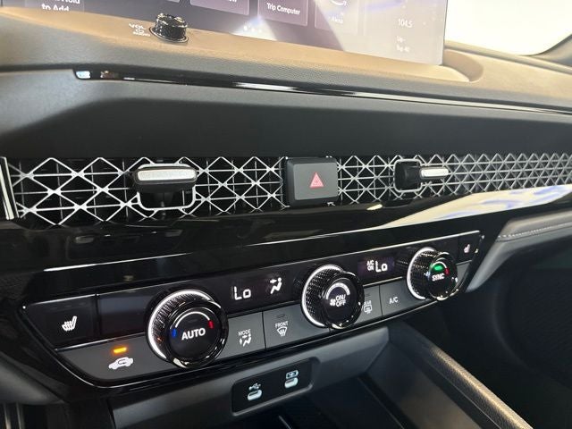 2026 Honda Accord Hybrid Sport-L Hybrid