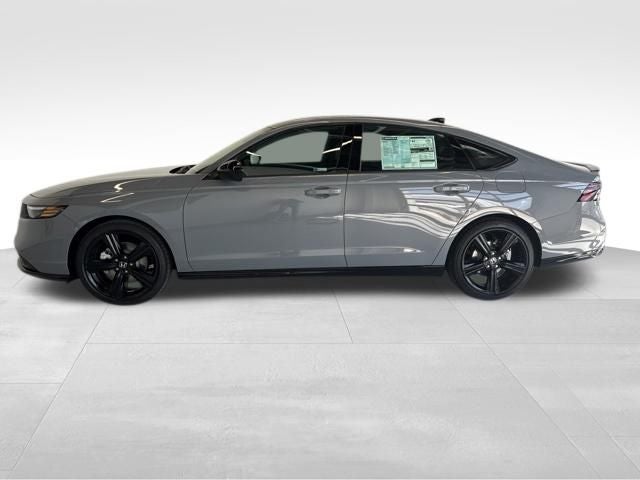 2026 Honda Accord Hybrid Sport-L Hybrid