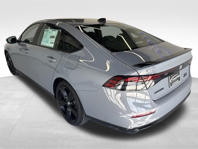 2026 Honda Accord Hybrid Sport-L Hybrid