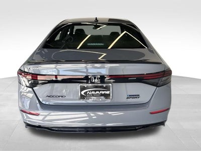 2026 Honda Accord Hybrid Sport-L Hybrid