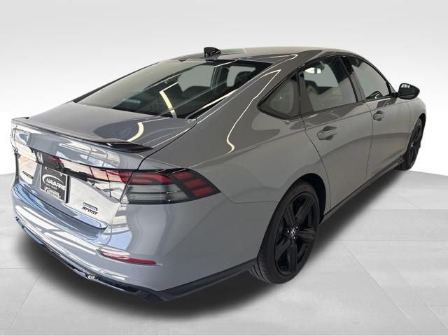 2026 Honda Accord Hybrid Sport-L Hybrid