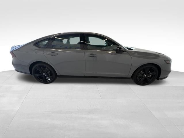 2026 Honda Accord Hybrid Sport-L Hybrid