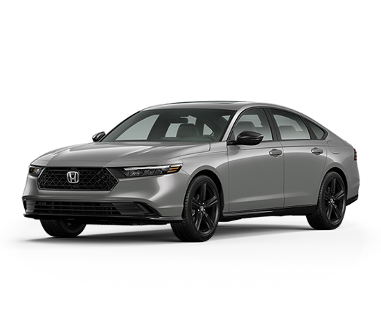 2026 Honda Accord Hybrid Sport-L Hybrid