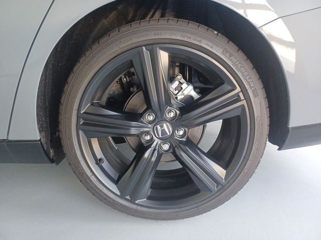 2026 Honda Accord Hybrid Sport-L Hybrid
