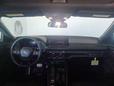 2026 Honda Accord Hybrid Sport-L Hybrid