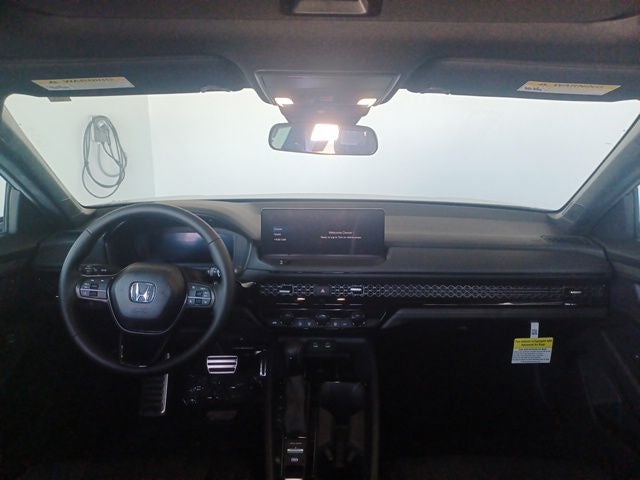 2026 Honda Accord Hybrid Sport-L Hybrid