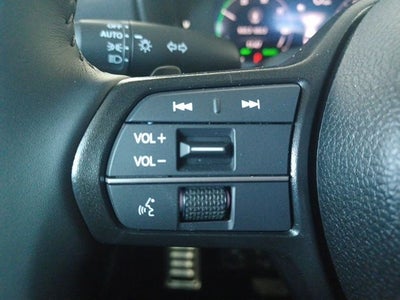 2026 Honda Accord Hybrid Sport-L Hybrid