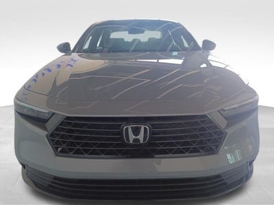 2026 Honda Accord Hybrid Sport-L Hybrid