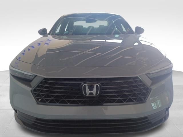 2026 Honda Accord Hybrid Sport-L Hybrid