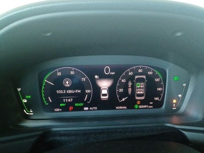 2026 Honda Accord Hybrid Sport-L Hybrid