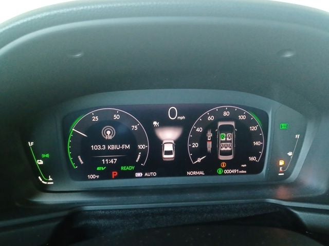 2026 Honda Accord Hybrid Sport-L Hybrid