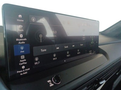 2026 Honda Accord Hybrid Sport-L Hybrid